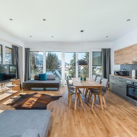 Deluxe Apartment Berglust Schladming Extérieur photo