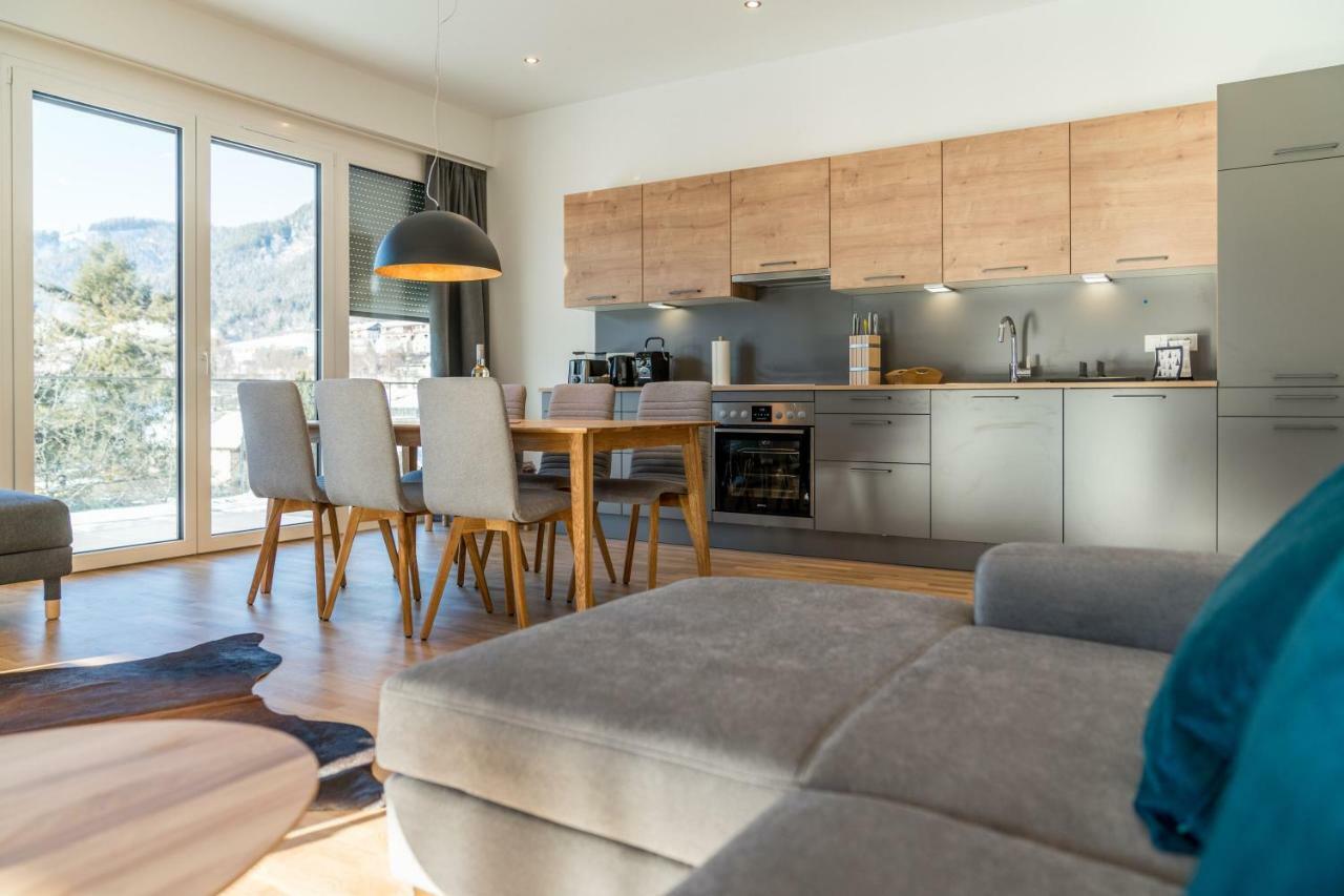 Deluxe Apartment Berglust Schladming Extérieur photo