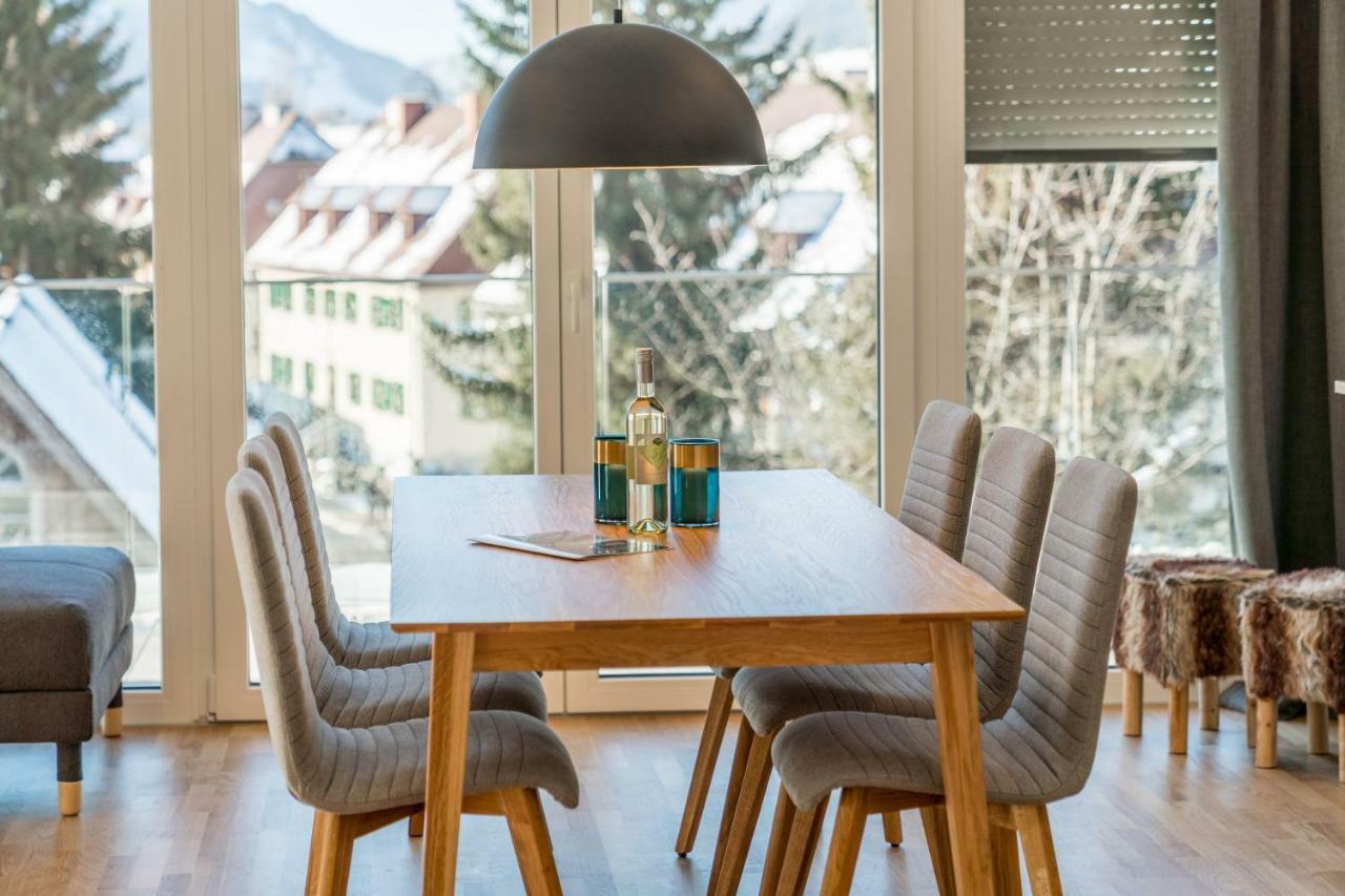 Deluxe Apartment Berglust Schladming Extérieur photo