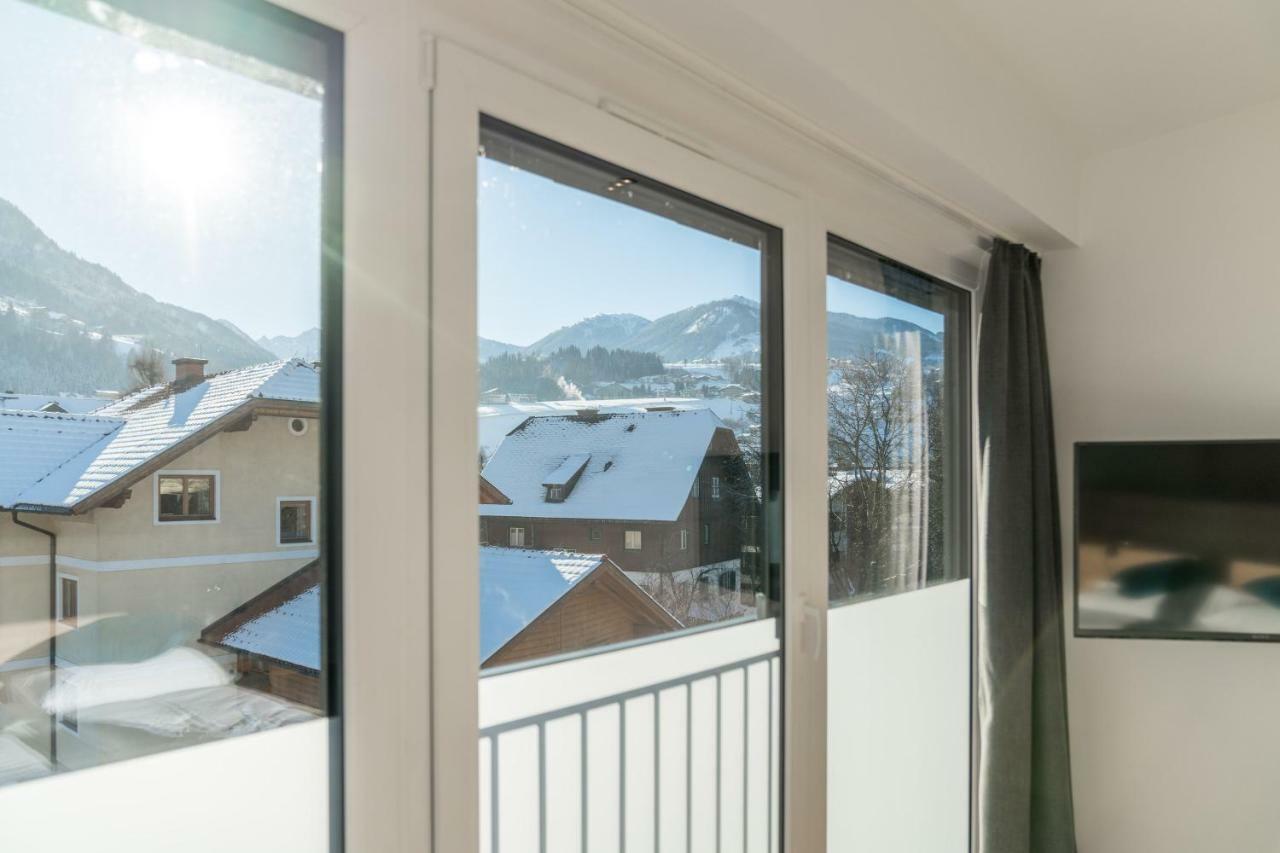 Deluxe Apartment Berglust Schladming Extérieur photo