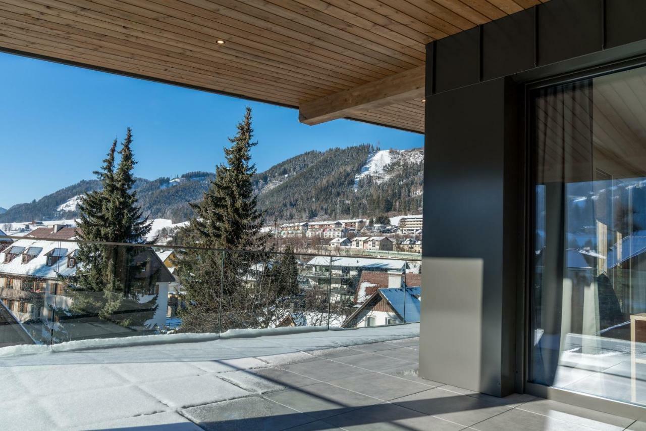 Deluxe Apartment Berglust Schladming Extérieur photo
