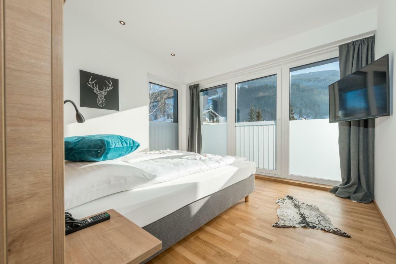 Deluxe Apartment Berglust Schladming Extérieur photo