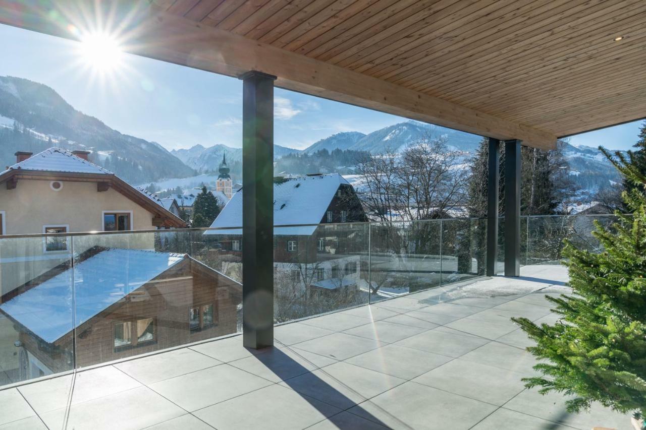 Deluxe Apartment Berglust Schladming Extérieur photo