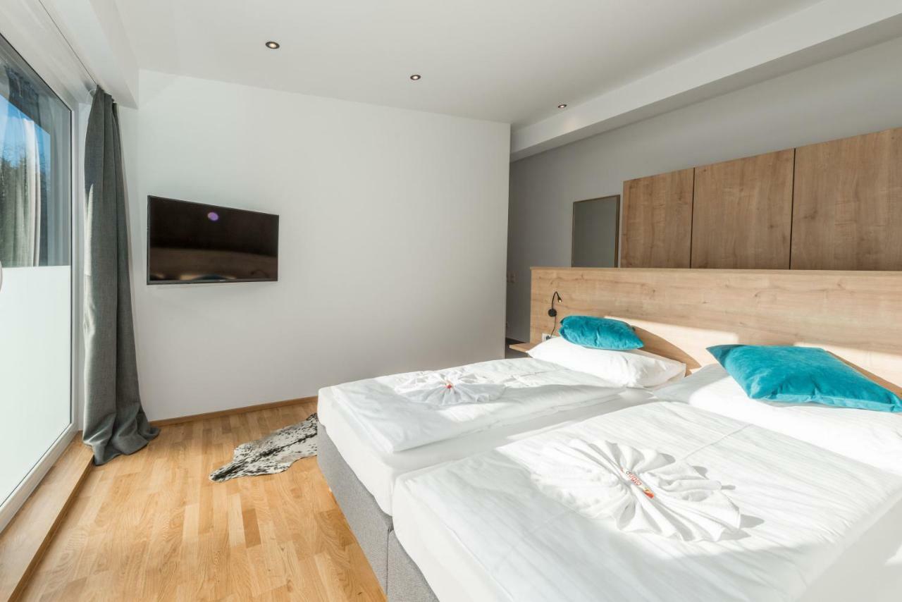 Deluxe Apartment Berglust Schladming Extérieur photo