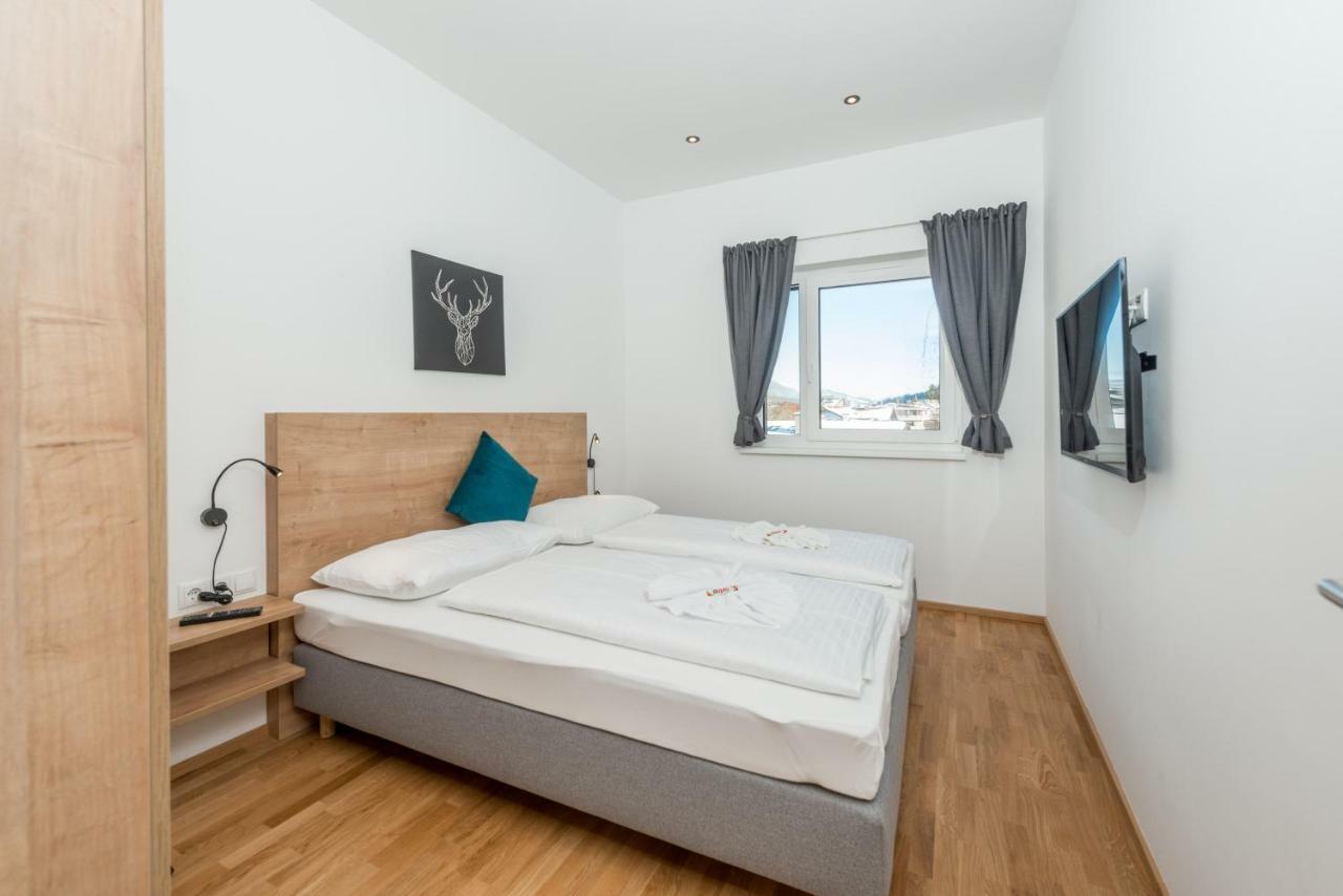Deluxe Apartment Berglust Schladming Extérieur photo